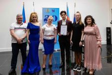 В Баку прошел концерт, посвященный юбилеям Рауфа Гаджиева и Василия Соловьёва-Седого (ФОТО)