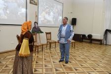 Международный день музеев под музыку великого Узеира Гаджибейли (ФОТО)