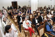 Международный день музеев под музыку великого Узеира Гаджибейли (ФОТО)