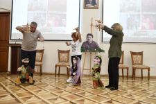 Международный день музеев под музыку великого Узеира Гаджибейли (ФОТО)