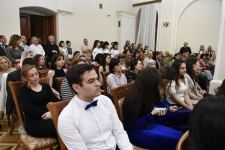 Международный день музеев под музыку великого Узеира Гаджибейли (ФОТО)