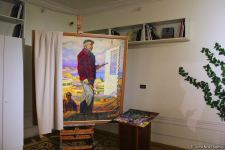 Бесподобная ночь в Баку – новая реальность цифровых технологий! Впервые под открытым небом классика и дефиле "статуй" (ВИДЕО, ФОТО)