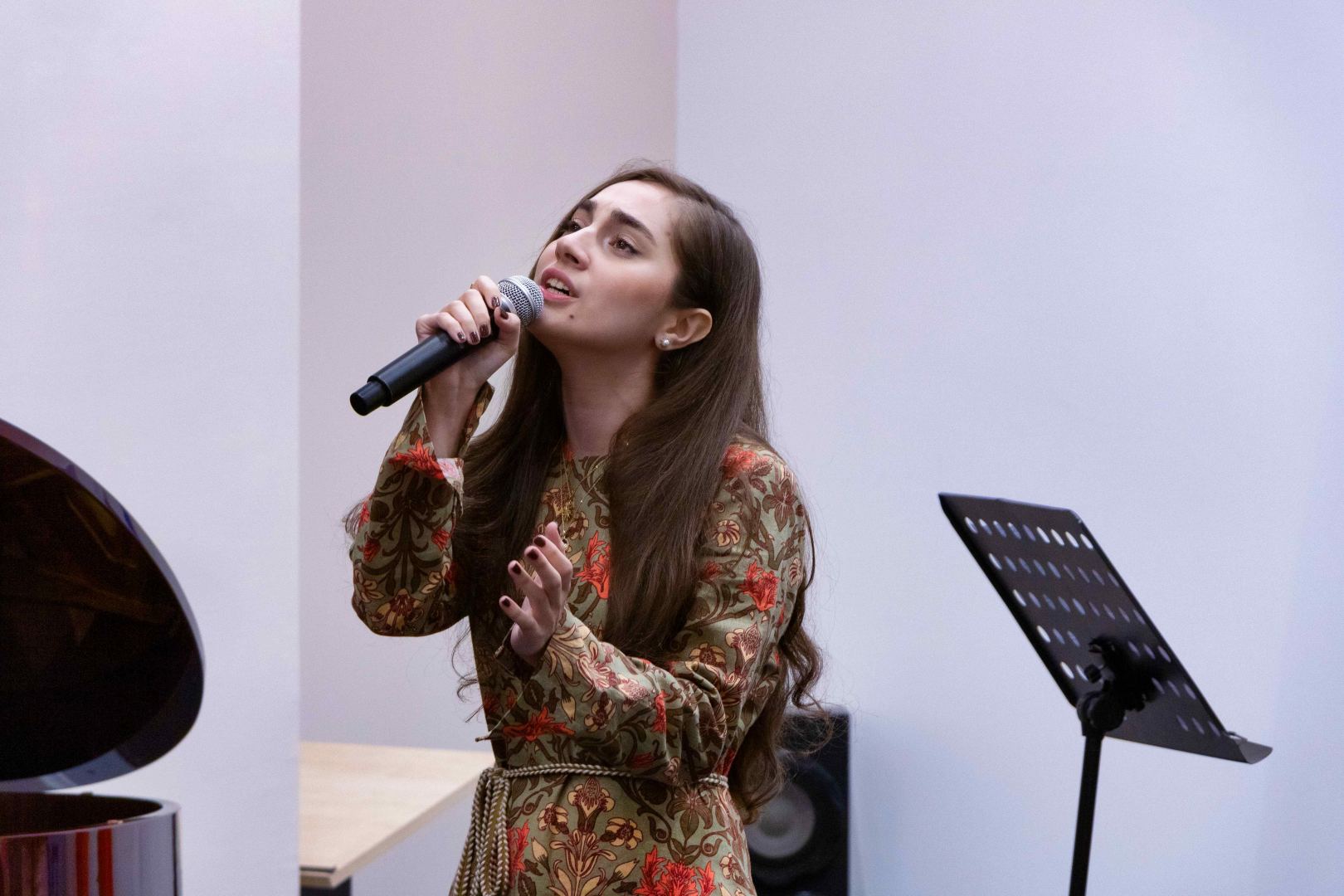 В Баку прошел концерт, посвященный юбилеям Рауфа Гаджиева и Василия Соловьёва-Седого (ФОТО)