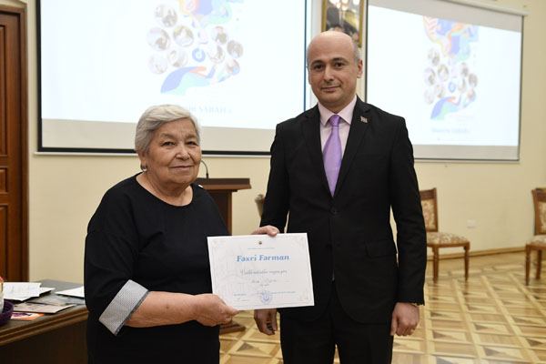 Международный день музеев под музыку великого Узеира Гаджибейли (ФОТО)