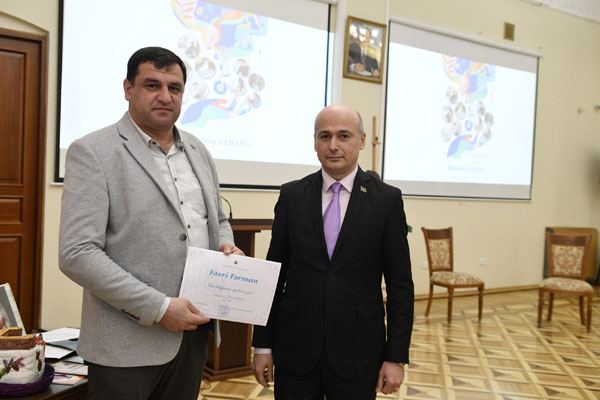 Международный день музеев под музыку великого Узеира Гаджибейли (ФОТО)