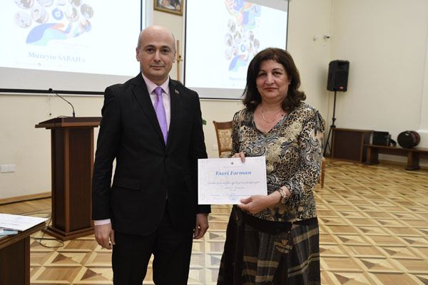 Международный день музеев под музыку великого Узеира Гаджибейли (ФОТО)