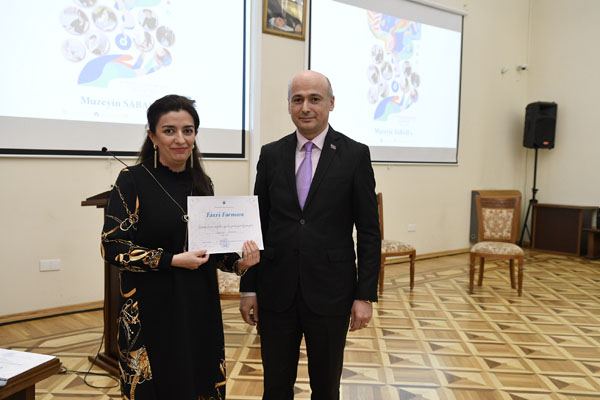 Международный день музеев под музыку великого Узеира Гаджибейли (ФОТО)