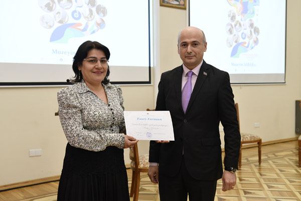 Международный день музеев под музыку великого Узеира Гаджибейли (ФОТО)