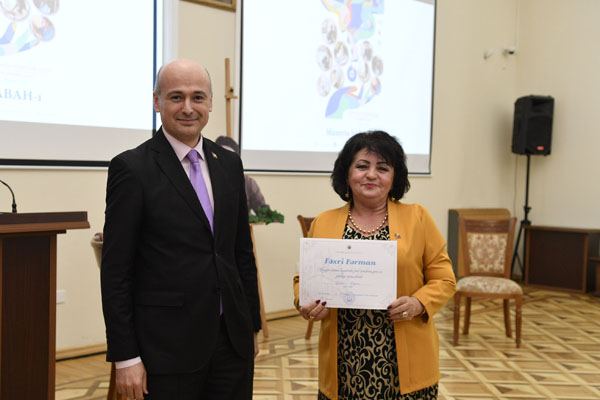 Международный день музеев под музыку великого Узеира Гаджибейли (ФОТО)