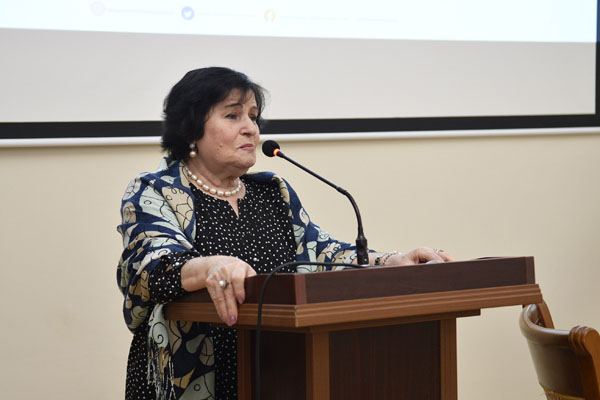 Международный день музеев под музыку великого Узеира Гаджибейли (ФОТО)