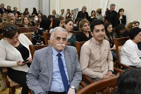 Международный день музеев под музыку великого Узеира Гаджибейли (ФОТО)