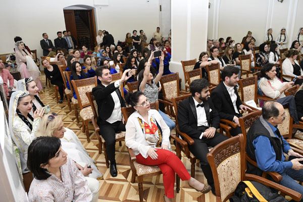 Международный день музеев под музыку великого Узеира Гаджибейли (ФОТО)