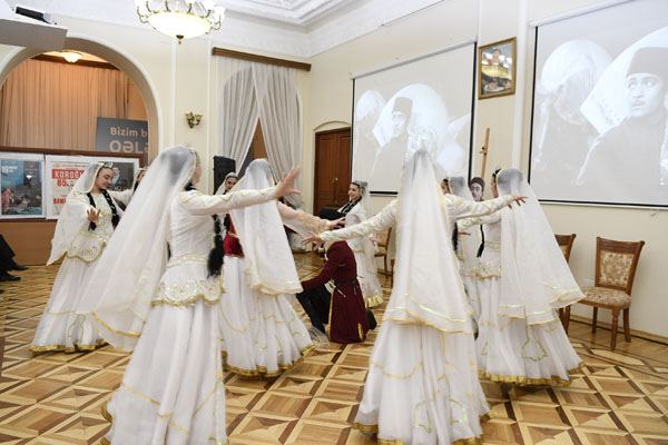 Международный день музеев под музыку великого Узеира Гаджибейли (ФОТО)