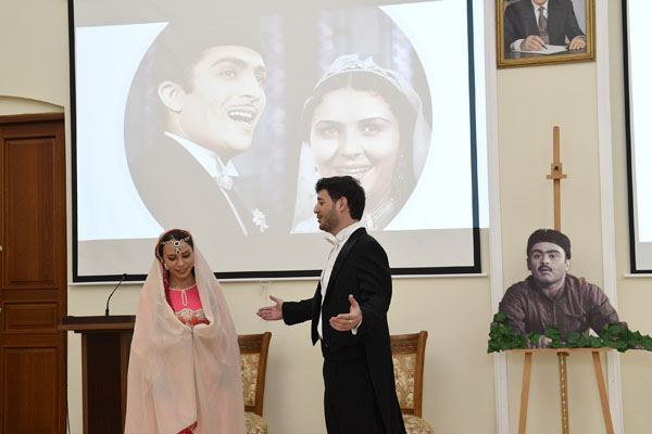 Международный день музеев под музыку великого Узеира Гаджибейли (ФОТО)