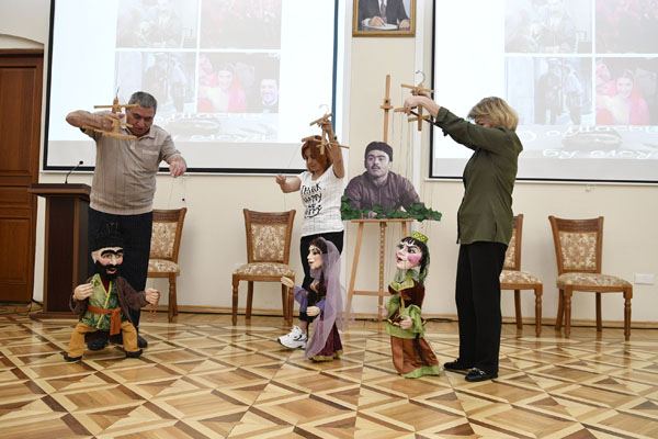 Международный день музеев под музыку великого Узеира Гаджибейли (ФОТО)