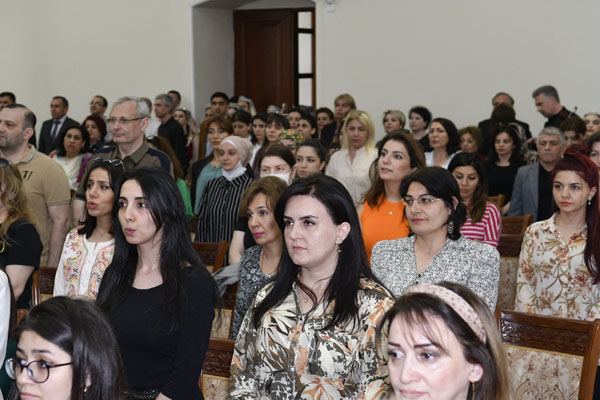 Международный день музеев под музыку великого Узеира Гаджибейли (ФОТО)