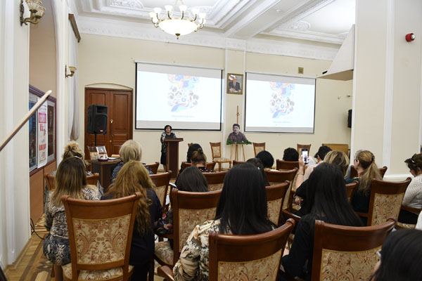 Международный день музеев под музыку великого Узеира Гаджибейли (ФОТО)