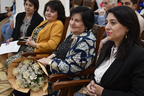 Международный день музеев под музыку великого Узеира Гаджибейли (ФОТО)