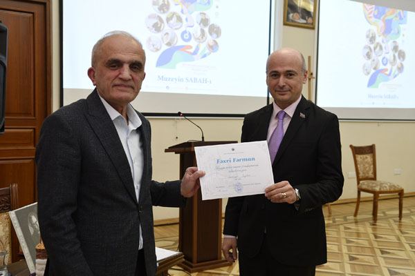 Международный день музеев под музыку великого Узеира Гаджибейли (ФОТО)