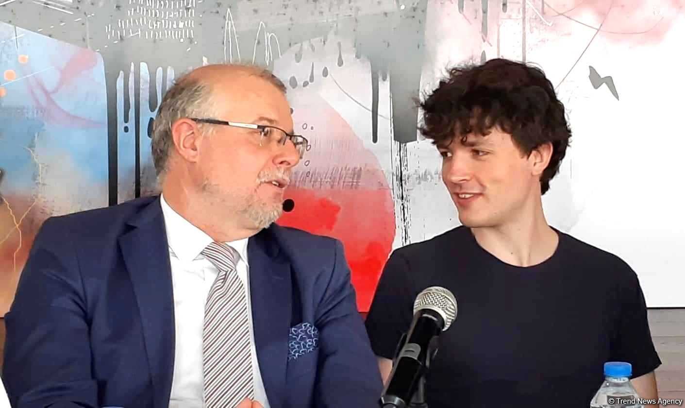 Стартует İnternational Baku Piano Festival – от классики до джаза (ФОТО)