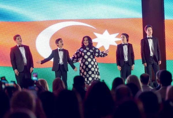 В Баку прошла церемония награждения премией BEST OF THE CITY 2022 (ВИДЕО, ФОТО)