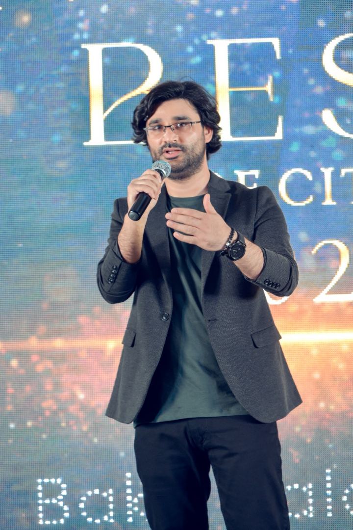 В Баку прошла церемония награждения премией BEST OF THE CITY 2022 (ВИДЕО, ФОТО)