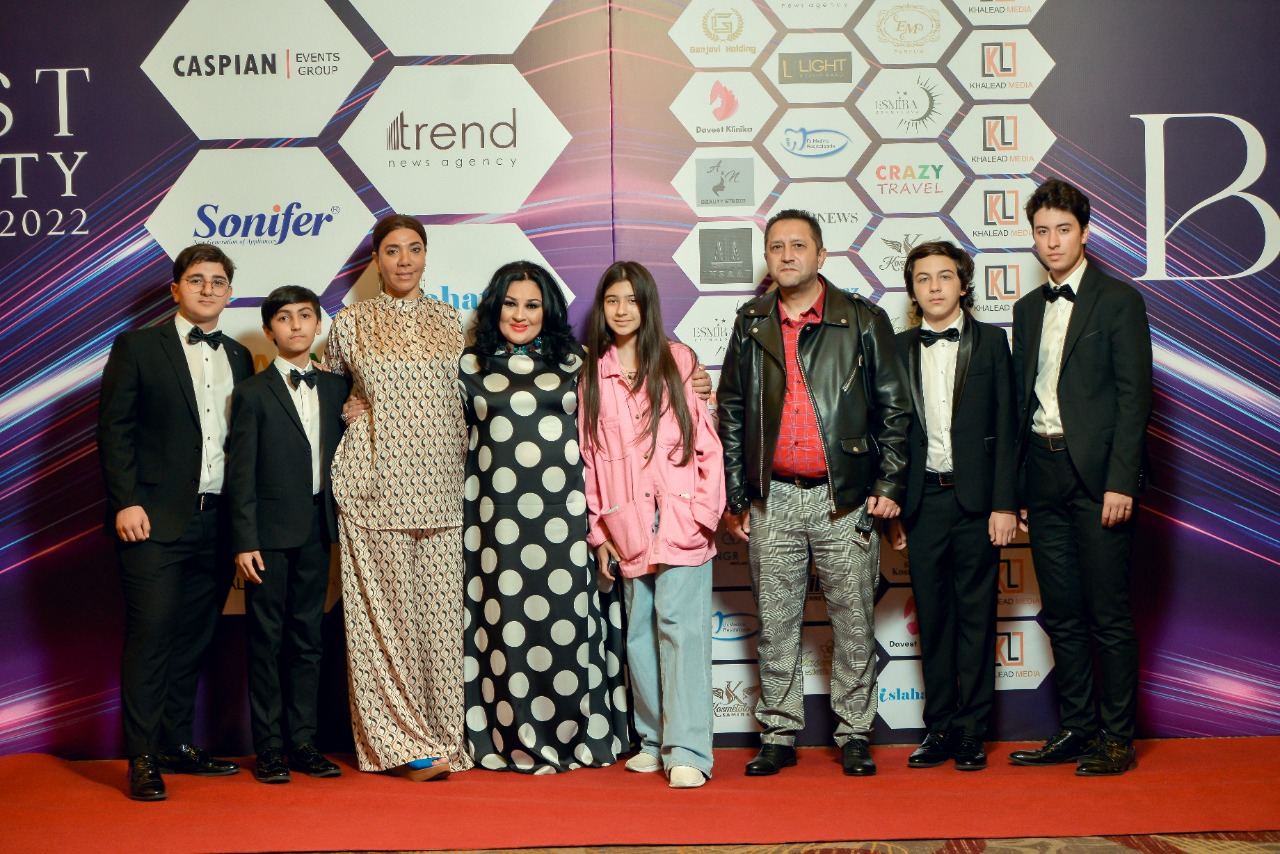 В Баку прошла церемония награждения премией BEST OF THE CITY 2022 (ВИДЕО, ФОТО)