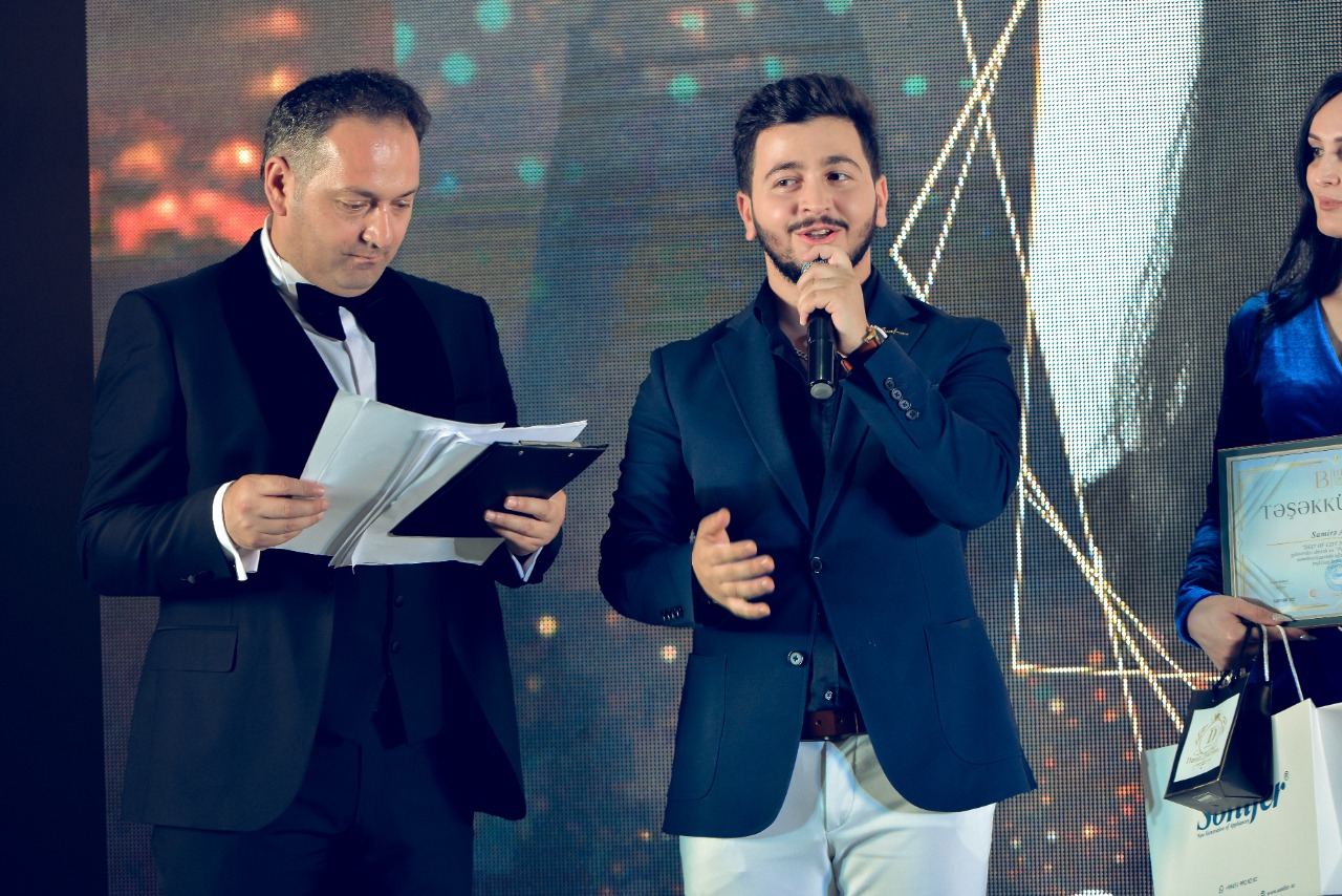 В Баку прошла церемония награждения премией BEST OF THE CITY 2022 (ВИДЕО, ФОТО)