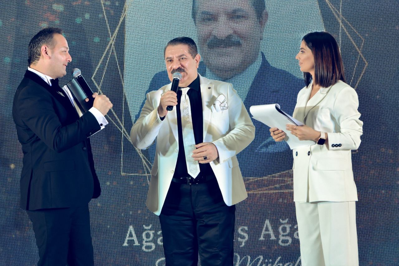 В Баку прошла церемония награждения премией BEST OF THE CITY 2022 (ВИДЕО, ФОТО)