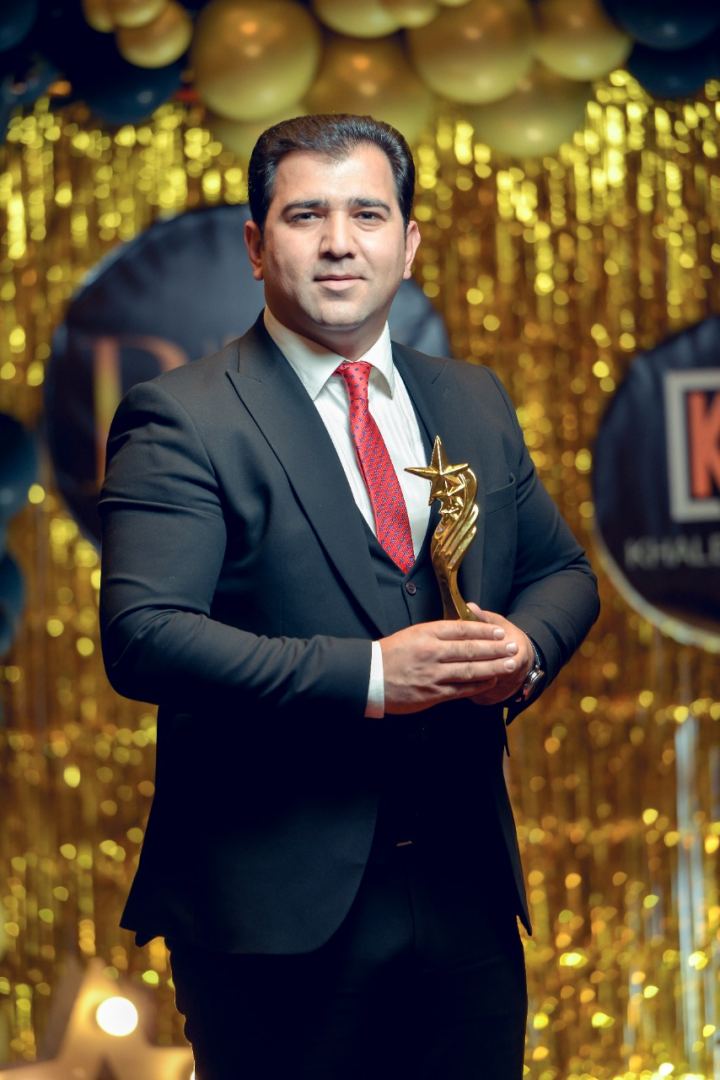 В Баку прошла церемония награждения премией BEST OF THE CITY 2022 (ВИДЕО, ФОТО)