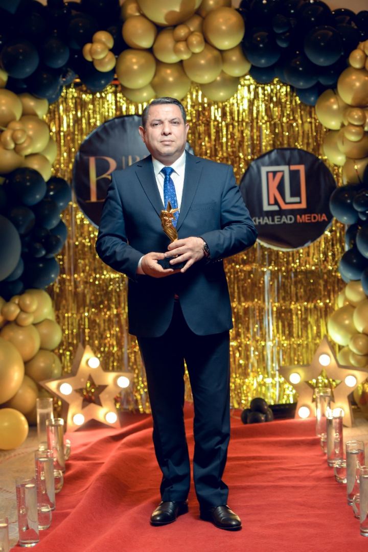 В Баку прошла церемония награждения премией BEST OF THE CITY 2022 (ВИДЕО, ФОТО)