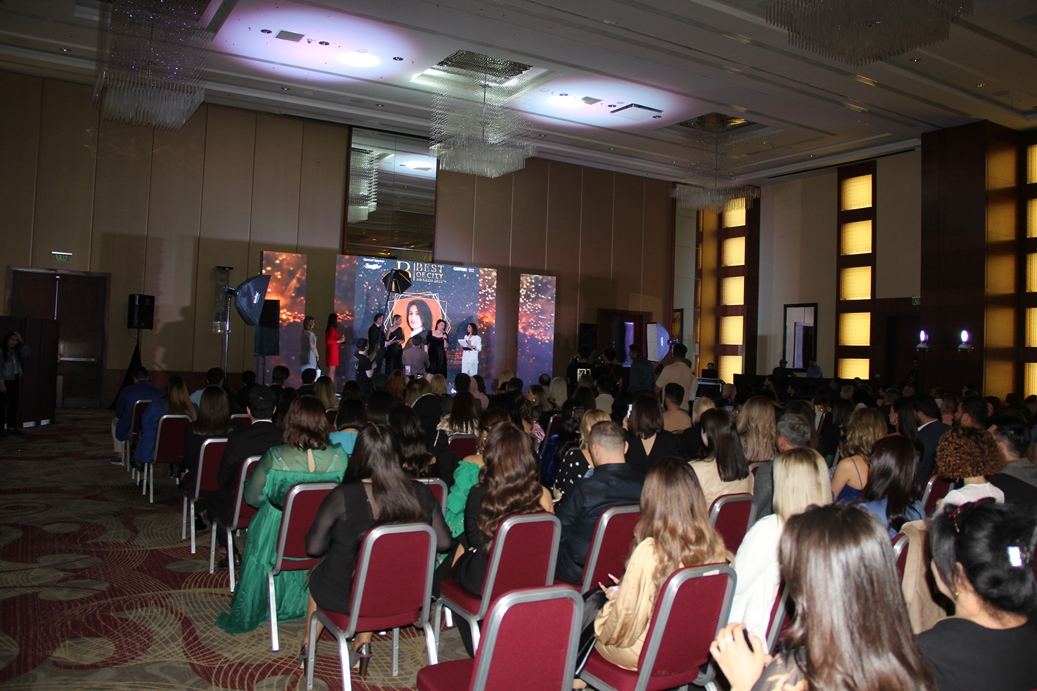 В Баку прошла церемония награждения премией BEST OF THE CITY 2022 (ВИДЕО, ФОТО)