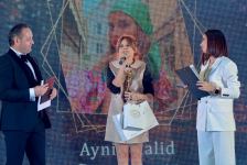 В Баку прошла церемония награждения премией BEST OF THE CITY 2022 (ВИДЕО, ФОТО)