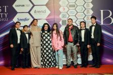 В Баку прошла церемония награждения премией BEST OF THE CITY 2022 (ВИДЕО, ФОТО)