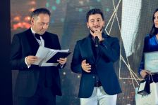 В Баку прошла церемония награждения премией BEST OF THE CITY 2022 (ВИДЕО, ФОТО)