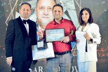 В Баку прошла церемония награждения премией BEST OF THE CITY 2022 (ВИДЕО, ФОТО)