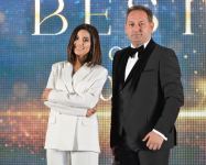 В Баку прошла церемония награждения премией BEST OF THE CITY 2022 (ВИДЕО, ФОТО)