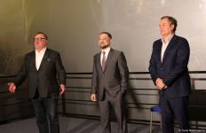 Я очарован, опьянен красотой Баку – российский продюсер и сценарист (ФОТО)