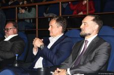 Я очарован, опьянен красотой Баку – российский продюсер и сценарист (ФОТО)