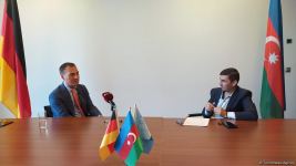 Немецкие компании заинтересованы в расширении инвестиций в экономику Азербайджана - директор торговой палаты (Интервью) (ВИДЕО)