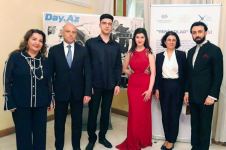 Мировая классика в Баку в исполнении лауреатов международных конкурсов (ВИДЕО, ФОТО)