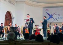 Мировая классика в Баку в исполнении лауреатов международных конкурсов (ВИДЕО, ФОТО)