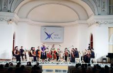 Мировая классика в Баку в исполнении лауреатов международных конкурсов (ВИДЕО, ФОТО)