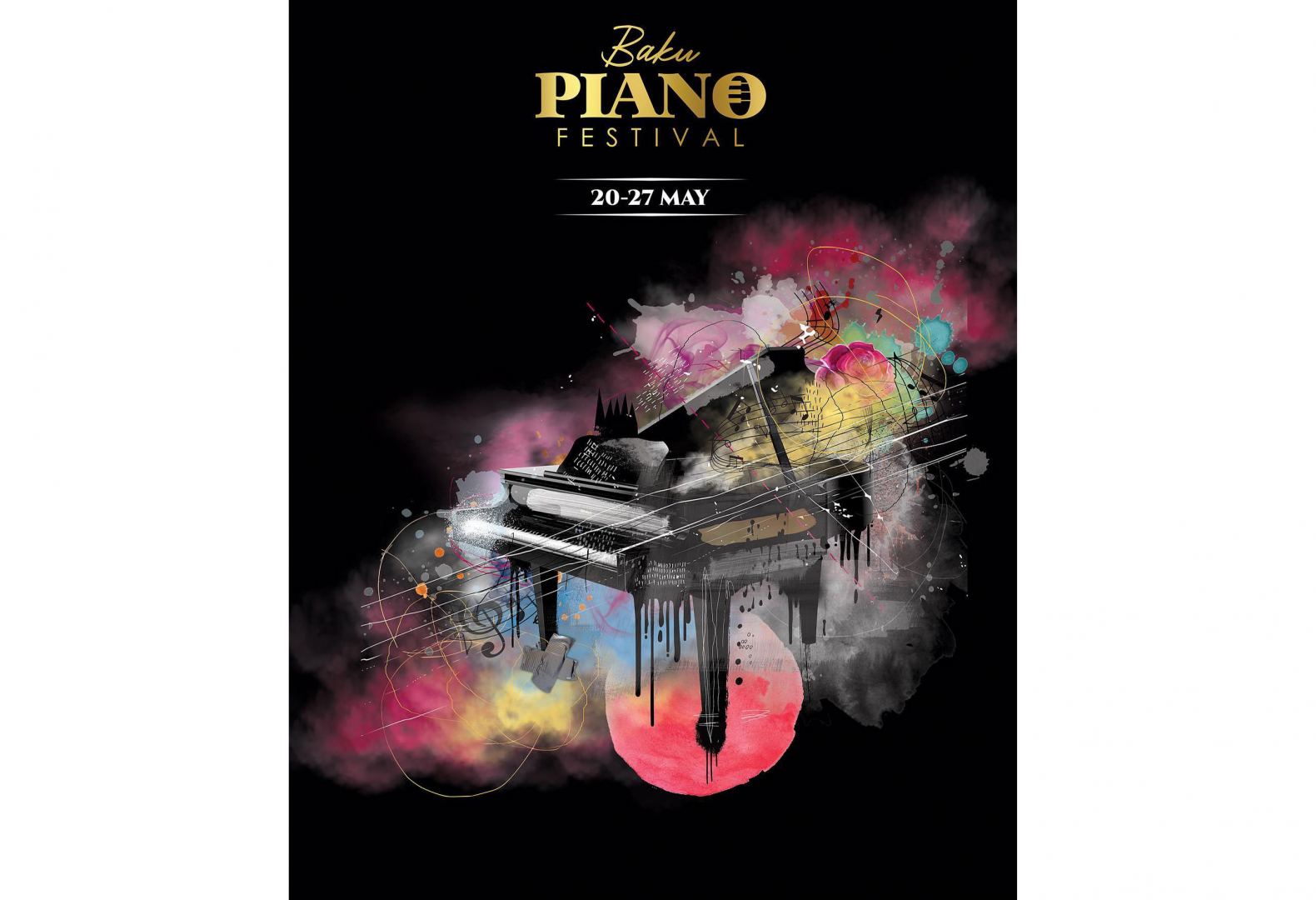 Программа Международного фортепианного фестиваля в Баку – яркие концерты и известные музыканты (ФОТО/ВИДЕО)