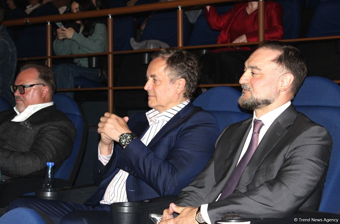 Я очарован, опьянен красотой Баку – российский продюсер и сценарист (ФОТО)