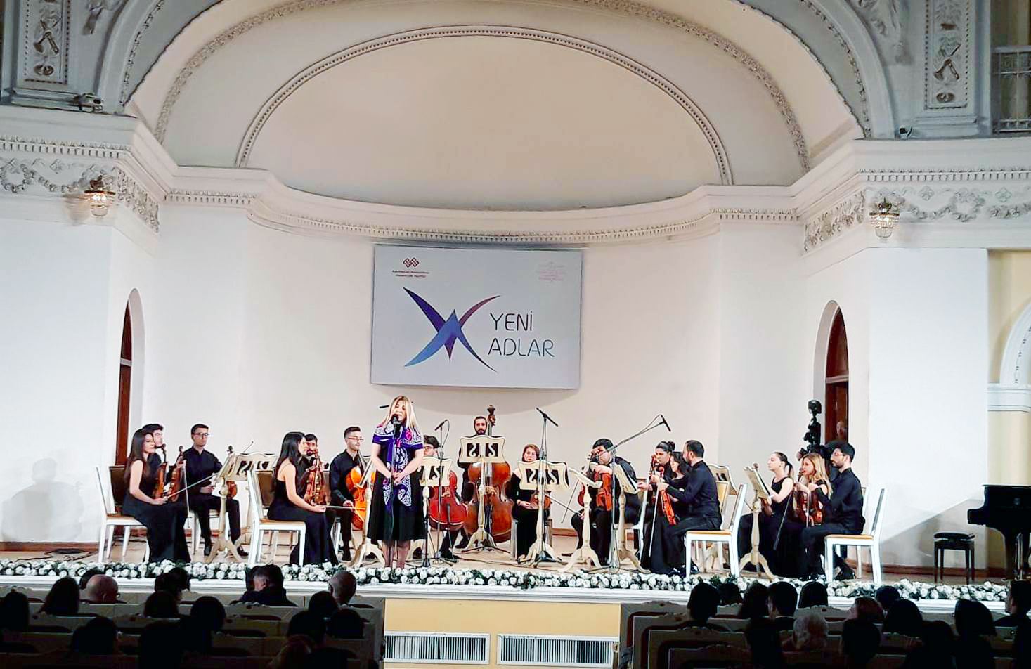 Мировая классика в Баку в исполнении лауреатов международных конкурсов (ВИДЕО, ФОТО)