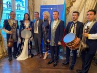 В Париже прошел концерт, посвященный "Году города Шуша" (ВИДЕО, ФОТО)