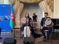 В Париже прошел концерт, посвященный "Году города Шуша" (ВИДЕО, ФОТО)