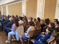 В Париже прошел концерт, посвященный "Году города Шуша" (ВИДЕО, ФОТО)