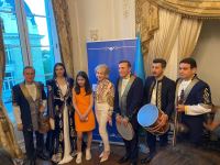 В Париже прошел концерт, посвященный "Году города Шуша" (ВИДЕО, ФОТО)